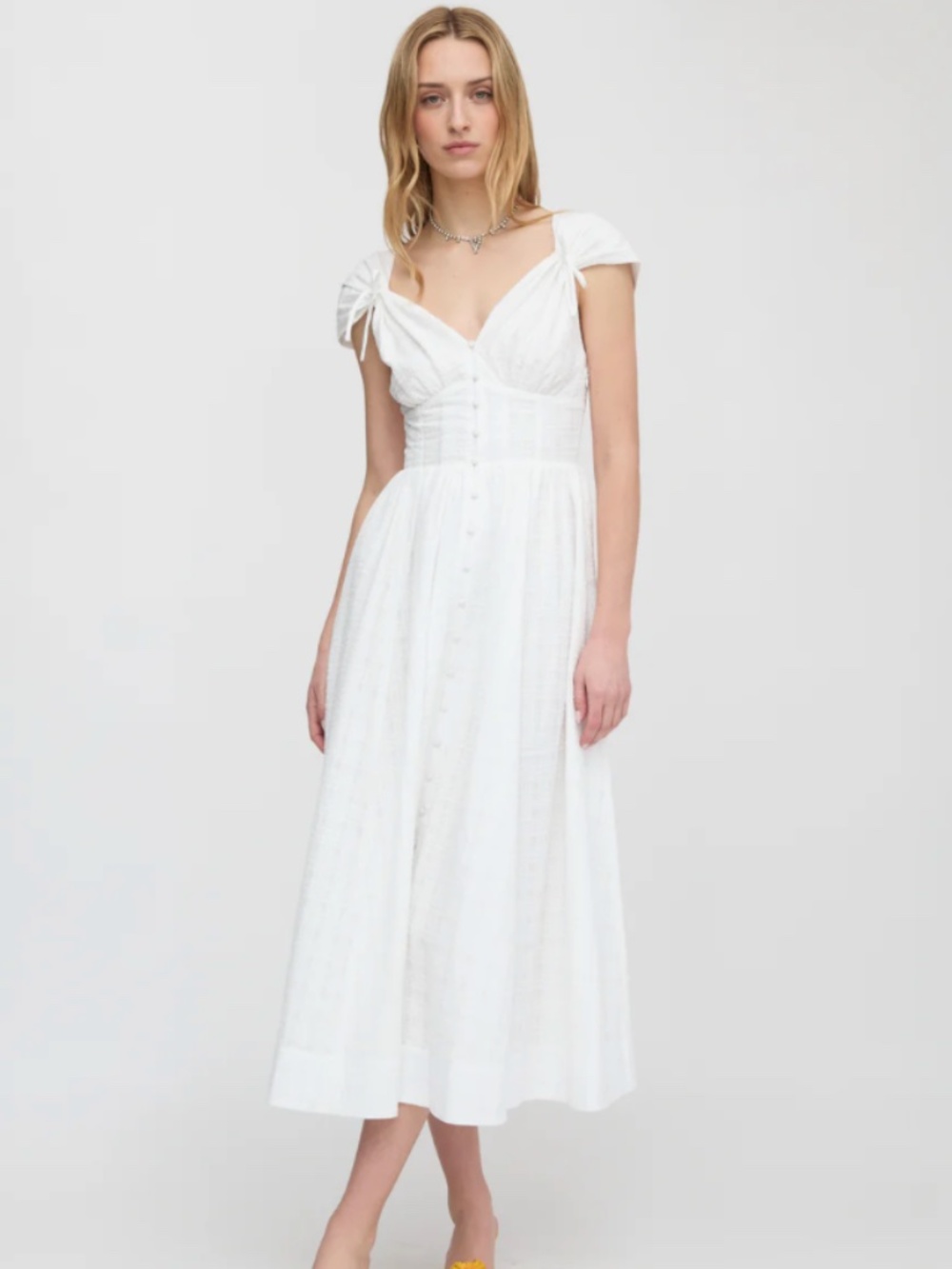 BNWT Hill House The Lucille Dress
